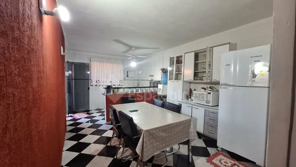Casa, 3 quartos, 90 m² - Foto 1