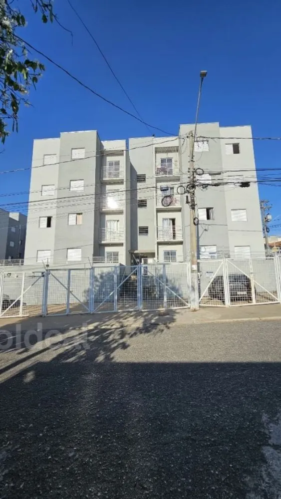 Apartamento, 2 quartos, 47 m² - Foto 1