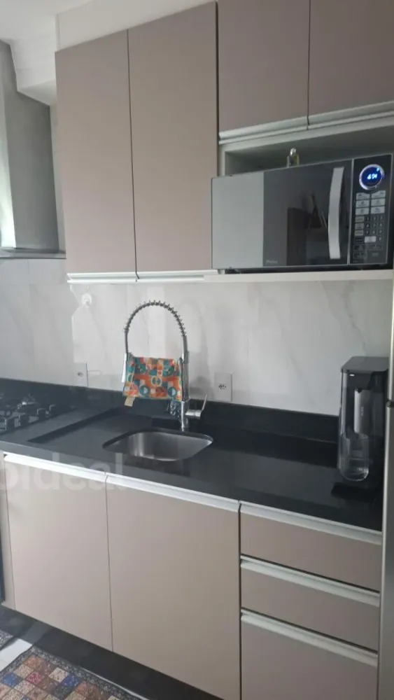 Apartamento, 2 quartos, 53 m² - Foto 2