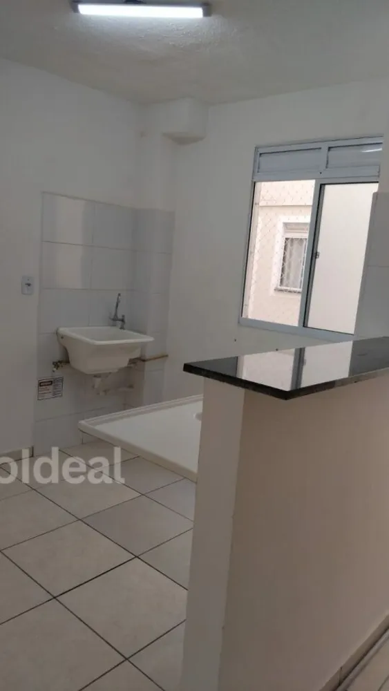 Apartamento, 2 quartos, 42 m² - Foto 3
