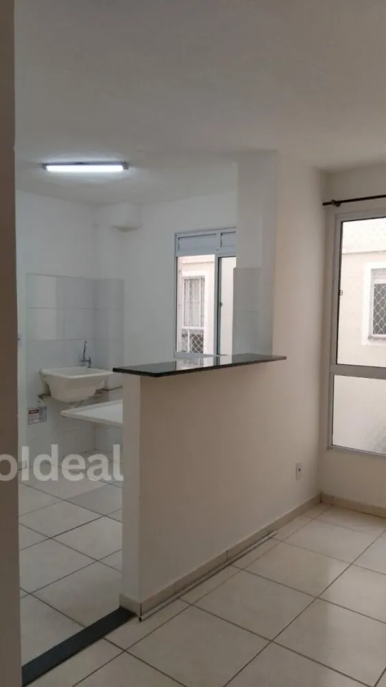 Apartamento, 2 quartos, 42 m² - Foto 1