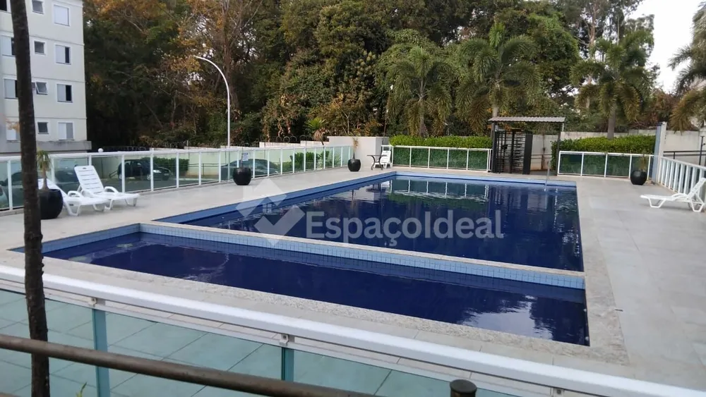 Apartamento, 2 quartos, 42 m² - Foto 4