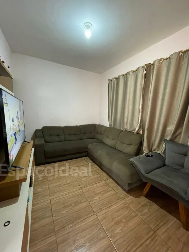 Casa, 2 quartos, 100 m² - Foto 2