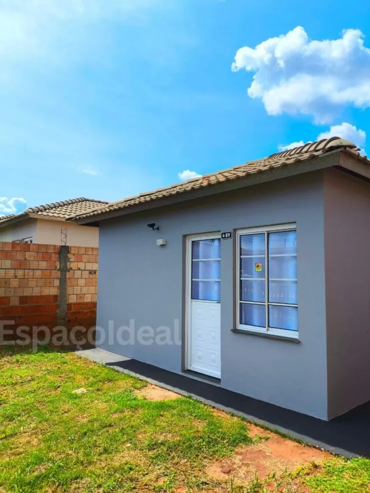 Casa, 2 quartos, 45 m² - Foto 7