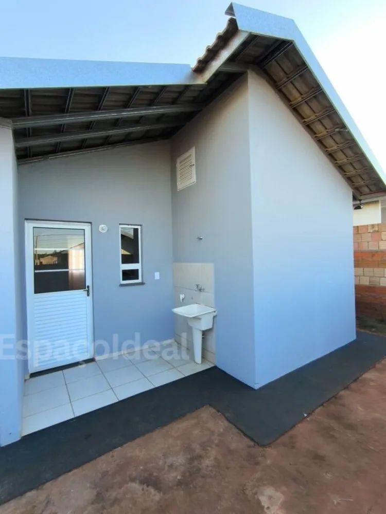Casa, 2 quartos, 45 m² - Foto 11