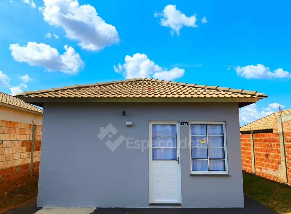 Casa, 2 quartos, 45 m² - Foto 2
