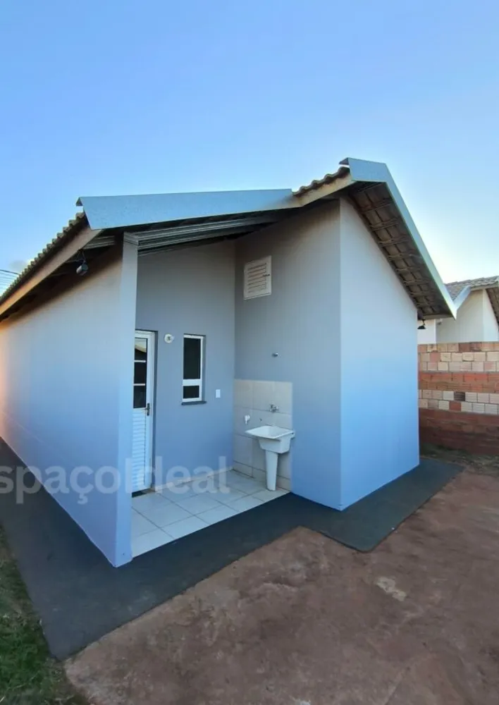 Casa, 2 quartos, 45 m² - Foto 9