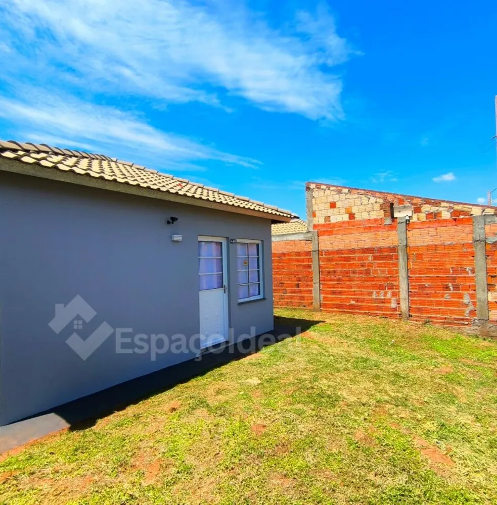 Casa, 2 quartos, 45 m² - Foto 10