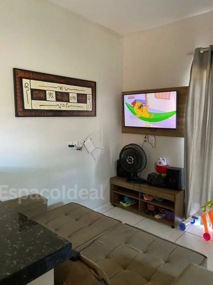 Casa, 1 quarto, 50 m² - Foto 1