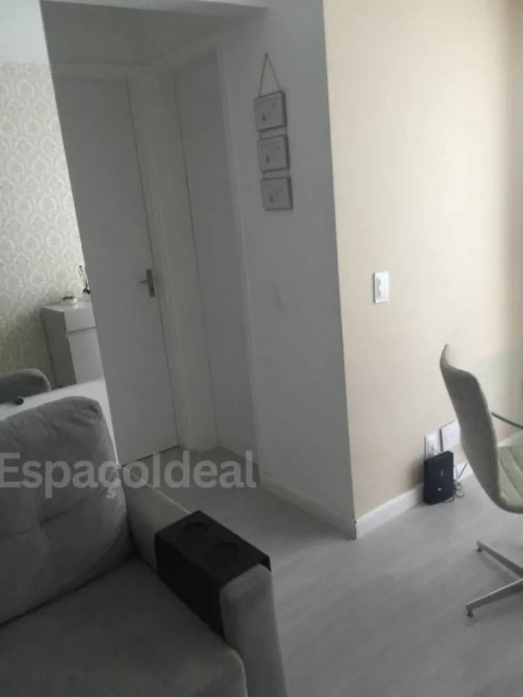 Apartamento, 2 quartos, 52 m² - Foto 5