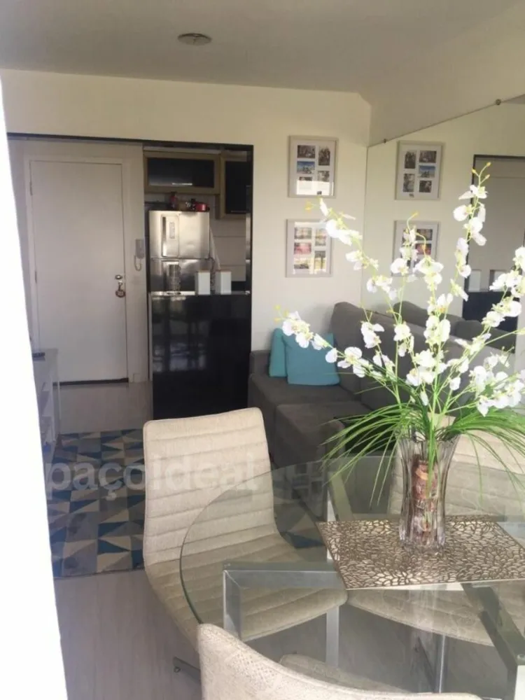 Apartamento, 2 quartos, 52 m² - Foto 2