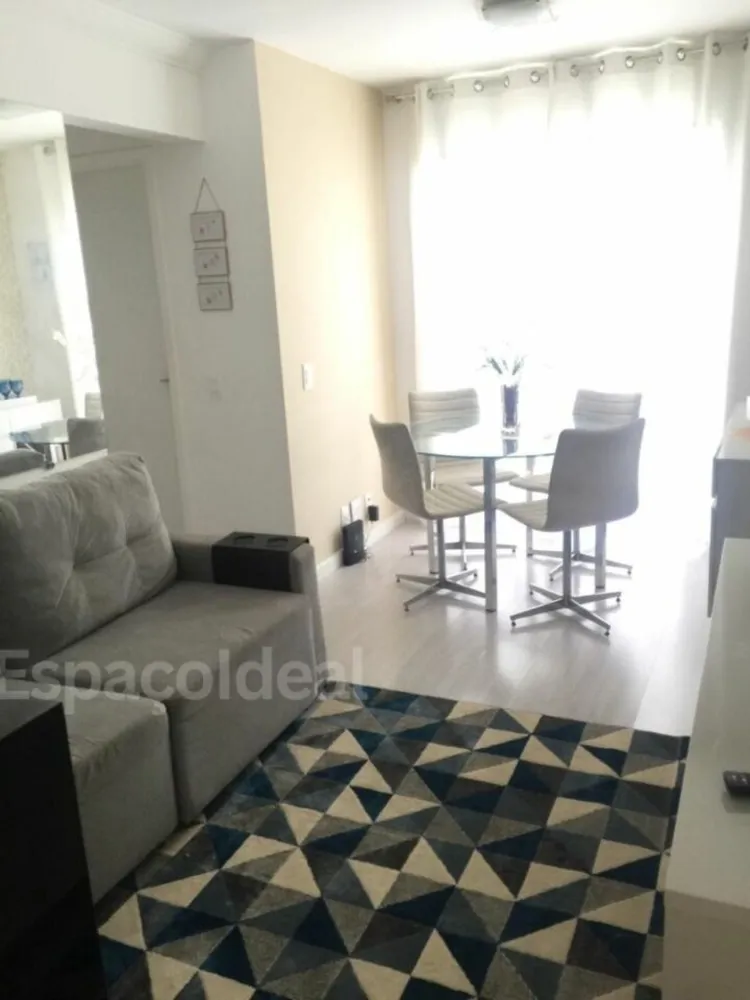 Apartamento, 2 quartos, 52 m² - Foto 8
