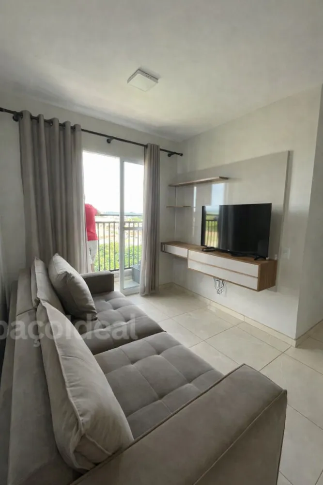 Apartamento, 2 quartos, 50 m² - Foto 1