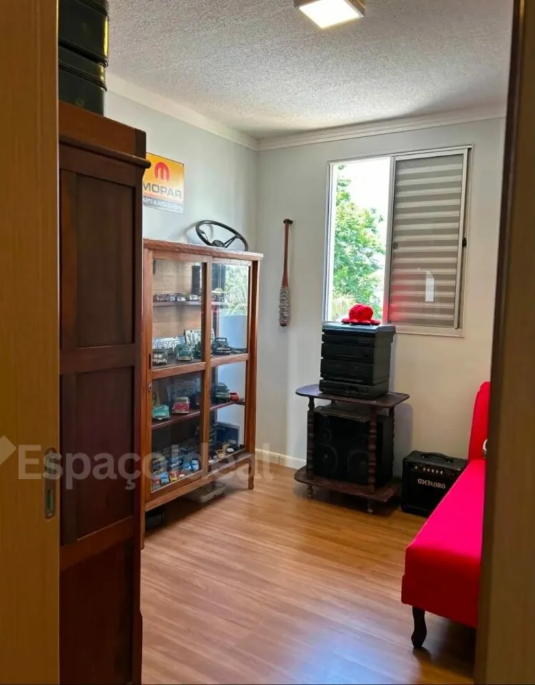 Apartamento, 2 quartos, 48 m² - Foto 3