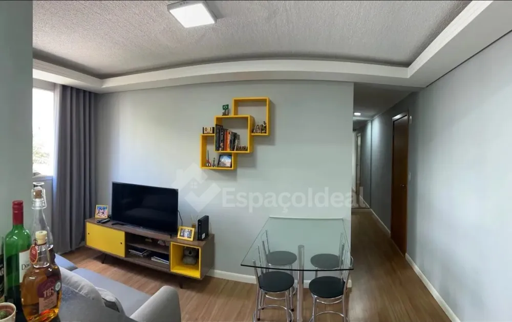 Apartamento, 2 quartos, 48 m² - Foto 1