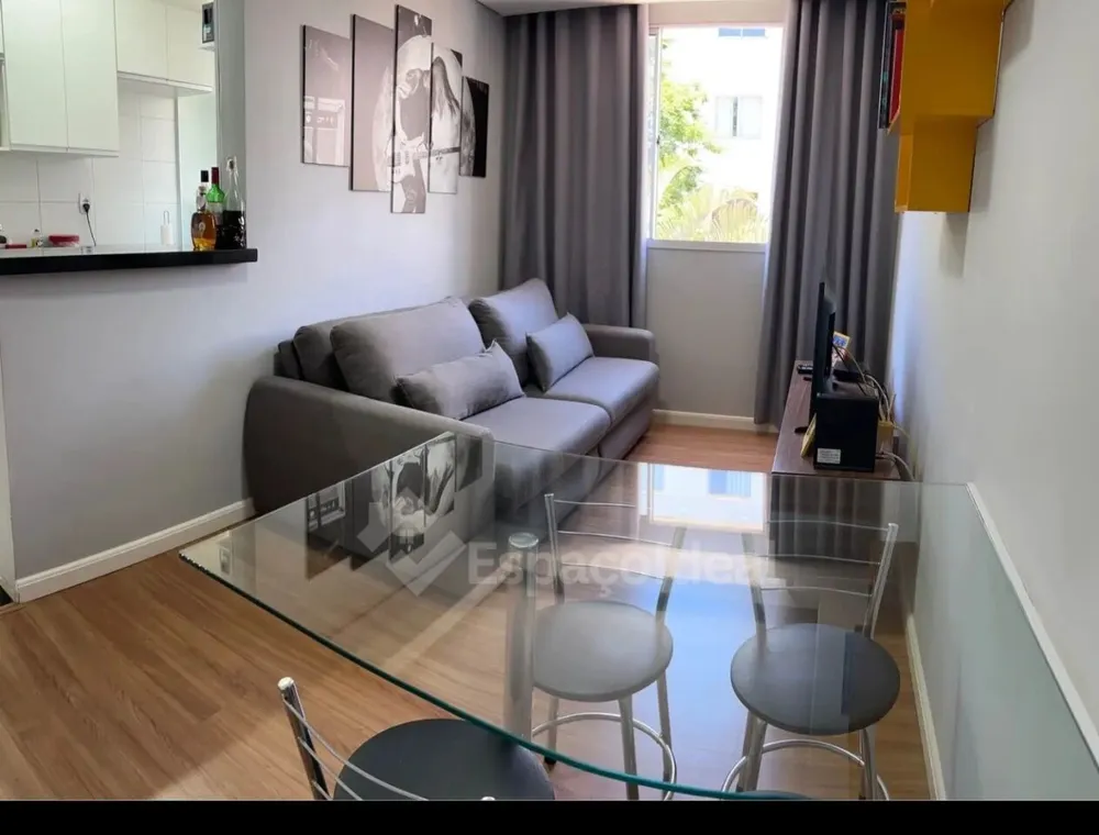 Apartamento, 2 quartos, 48 m² - Foto 4