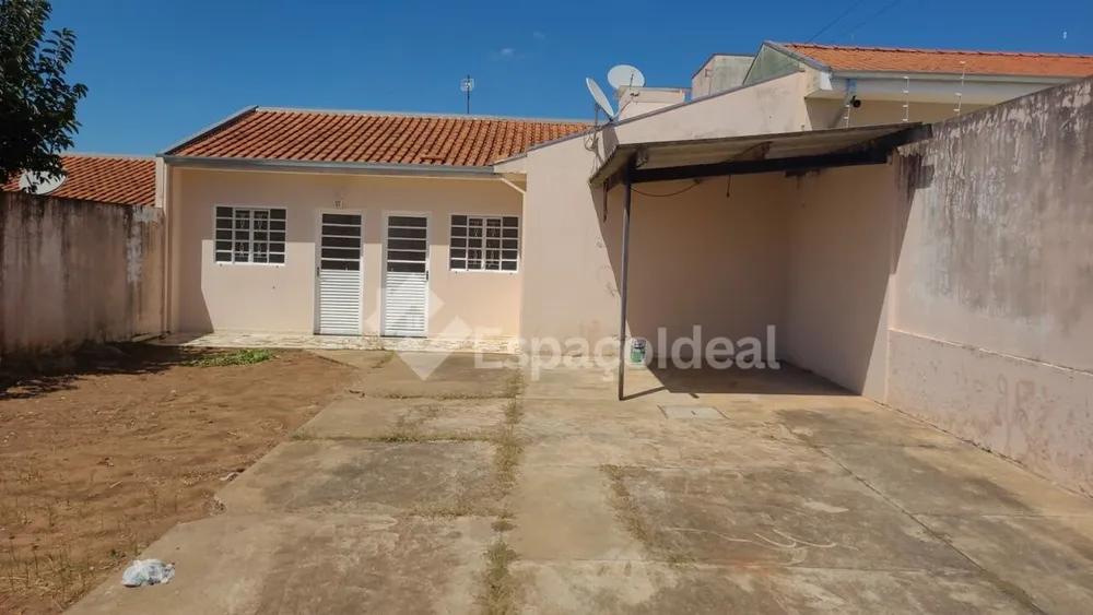 Casa, 1 quarto, 49 m² - Foto 4