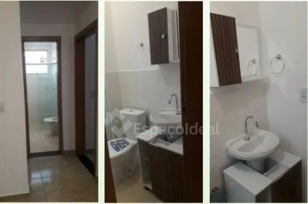 Apartamento, 2 quartos, 46 m² - Foto 3