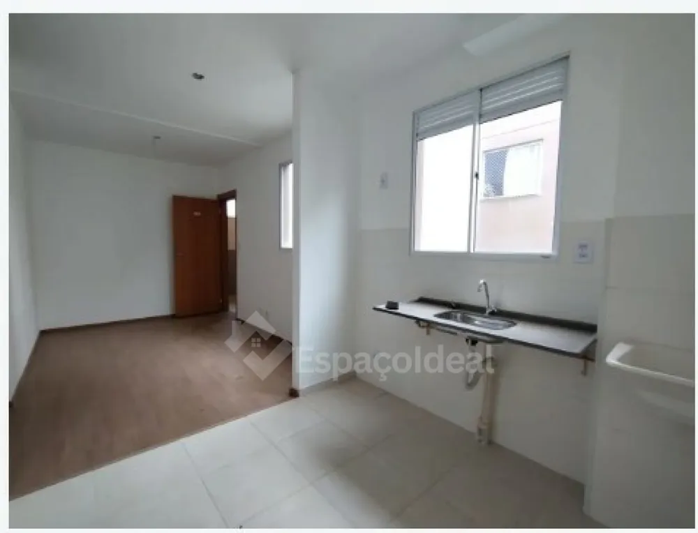 Apartamento, 2 quartos, 42 m² - Foto 3