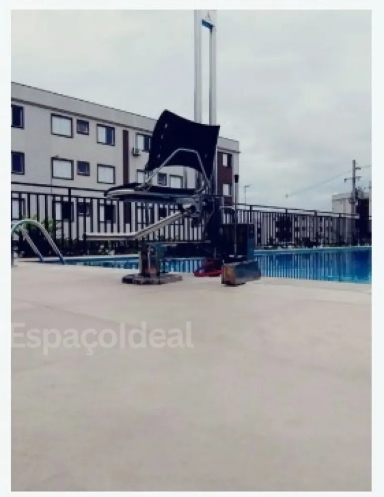Apartamento, 2 quartos, 42 m² - Foto 1