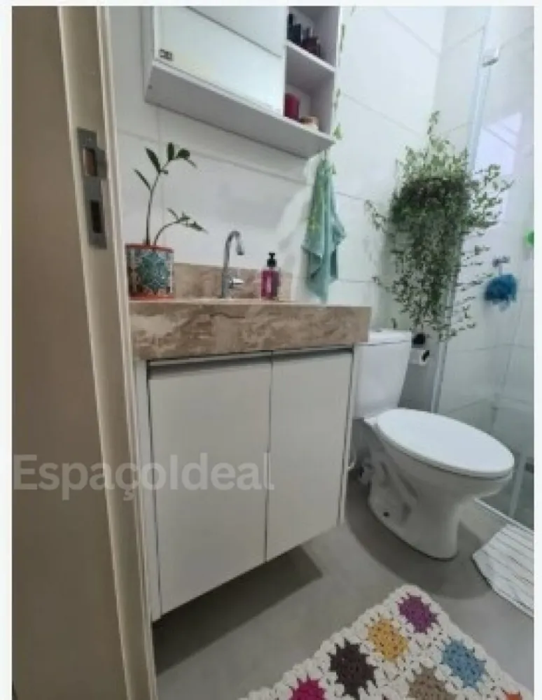 Apartamento, 2 quartos, 55 m² - Foto 2