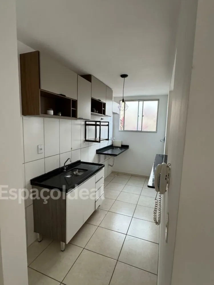 Apartamento, 2 quartos, 49 m² - Foto 2