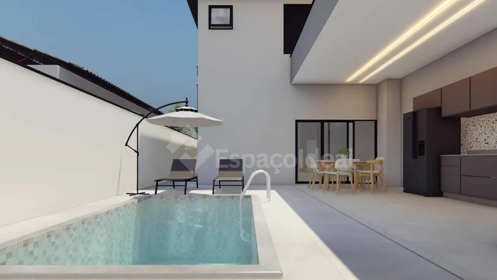 Casa, 3 quartos, 218 m² - Foto 3