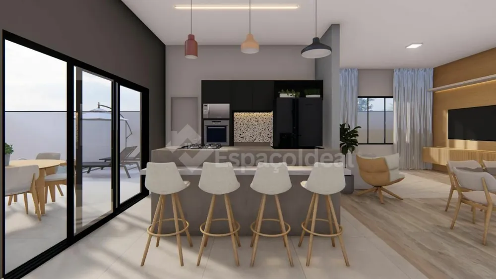 Casa, 3 quartos, 218 m² - Foto 6