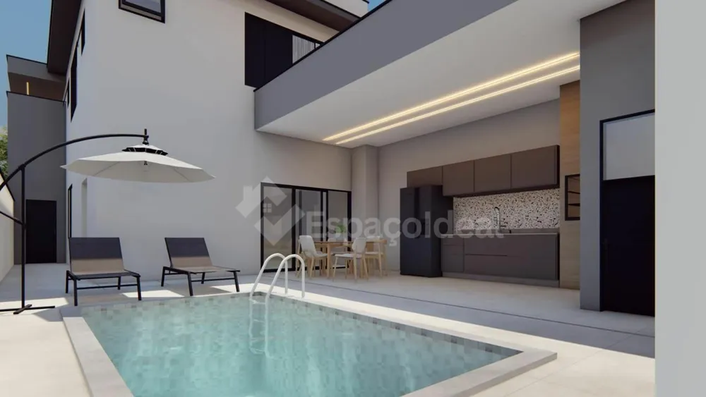 Casa, 3 quartos, 218 m² - Foto 12