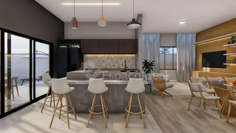 Casa, 3 quartos, 218 m² - Foto 11