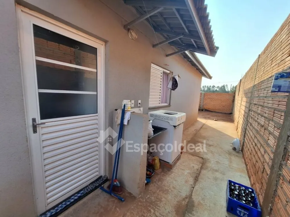 Casa, 2 quartos, 43 m² - Foto 9