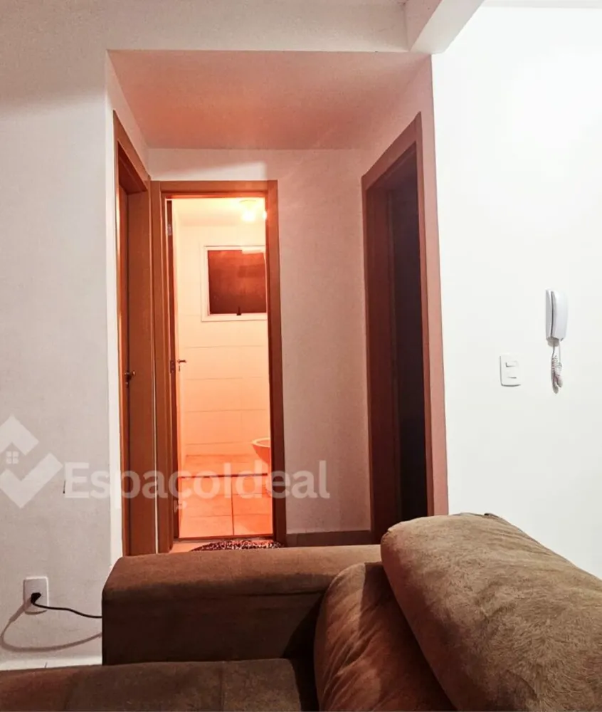 Apartamento, 2 quartos, 42 m² - Foto 4