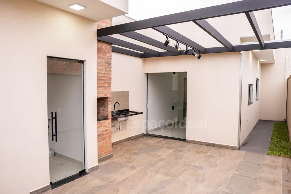 Casa, 2 quartos, 100 m² - Foto 3