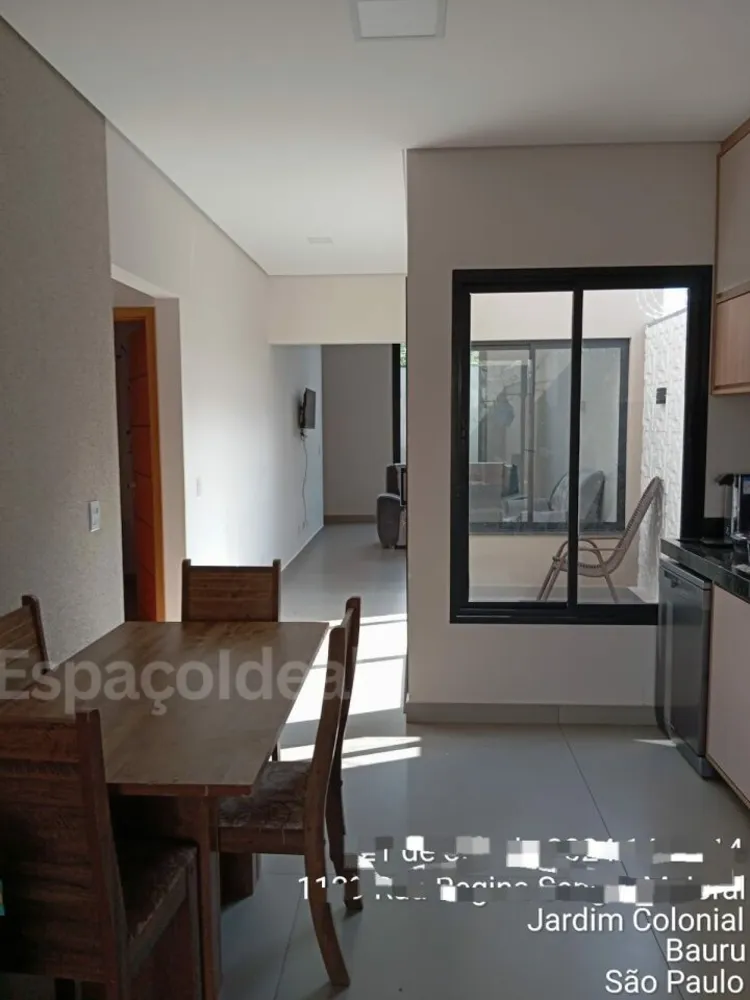 Casa, 3 quartos, 144 m² - Foto 2