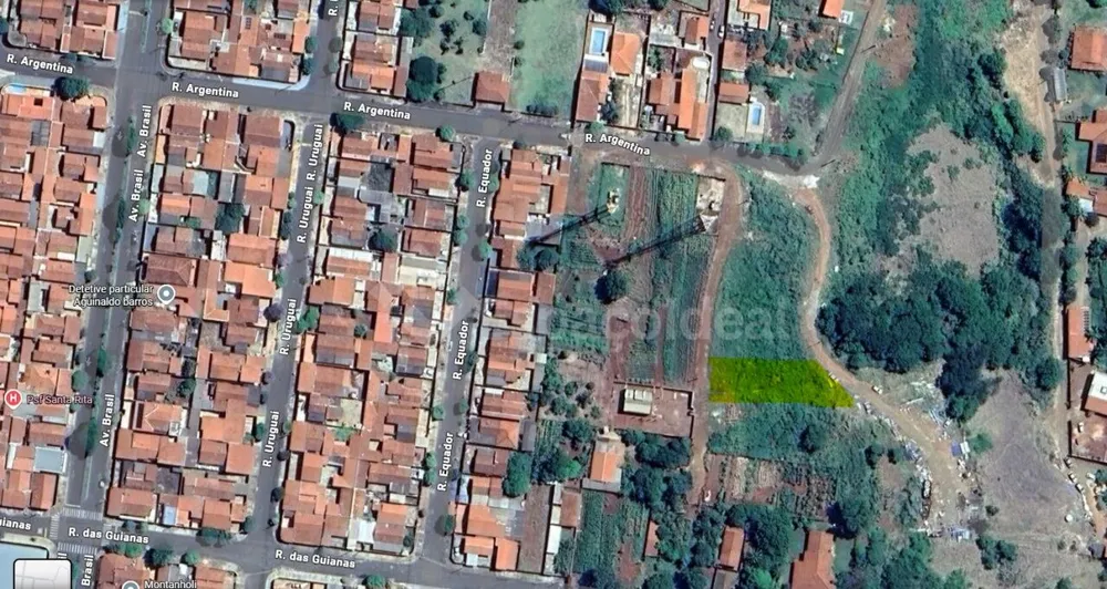 Terreno, 700 m² - Foto 1