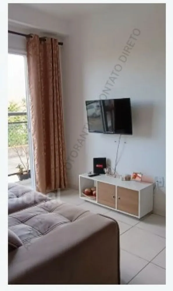 Apartamento, 2 quartos, 5353 m² - Foto 1