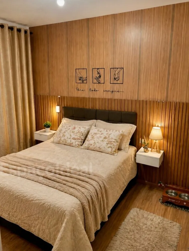 Apartamento, 2 quartos, 47 m² - Foto 2