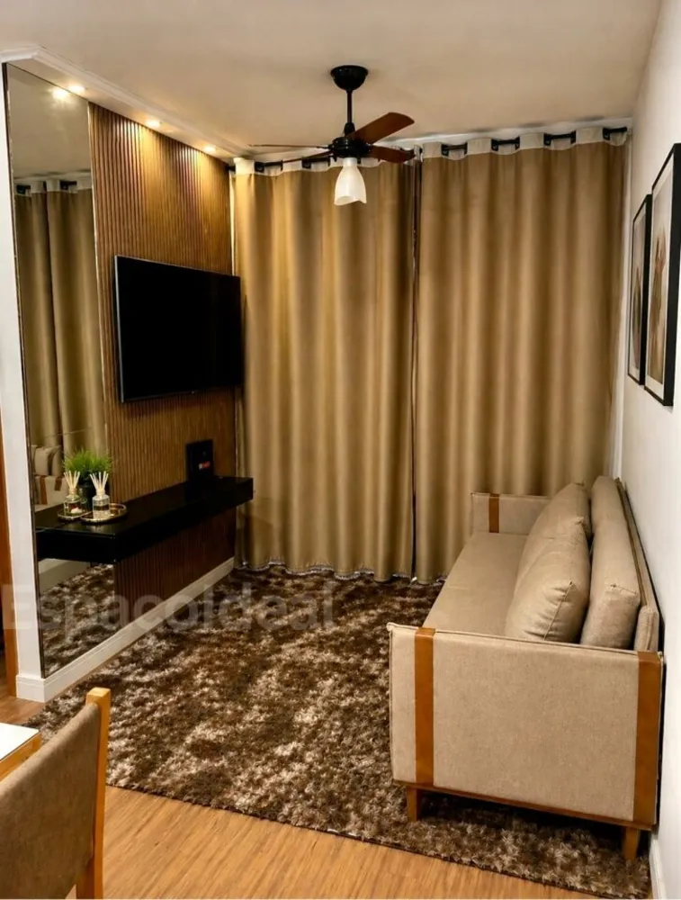 Apartamento, 2 quartos, 47 m² - Foto 8