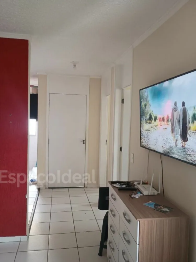 Apartamento, 49 m² - Foto 2