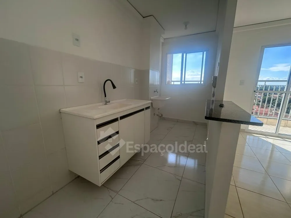 Apartamento, 2 quartos, 52 m² - Foto 2