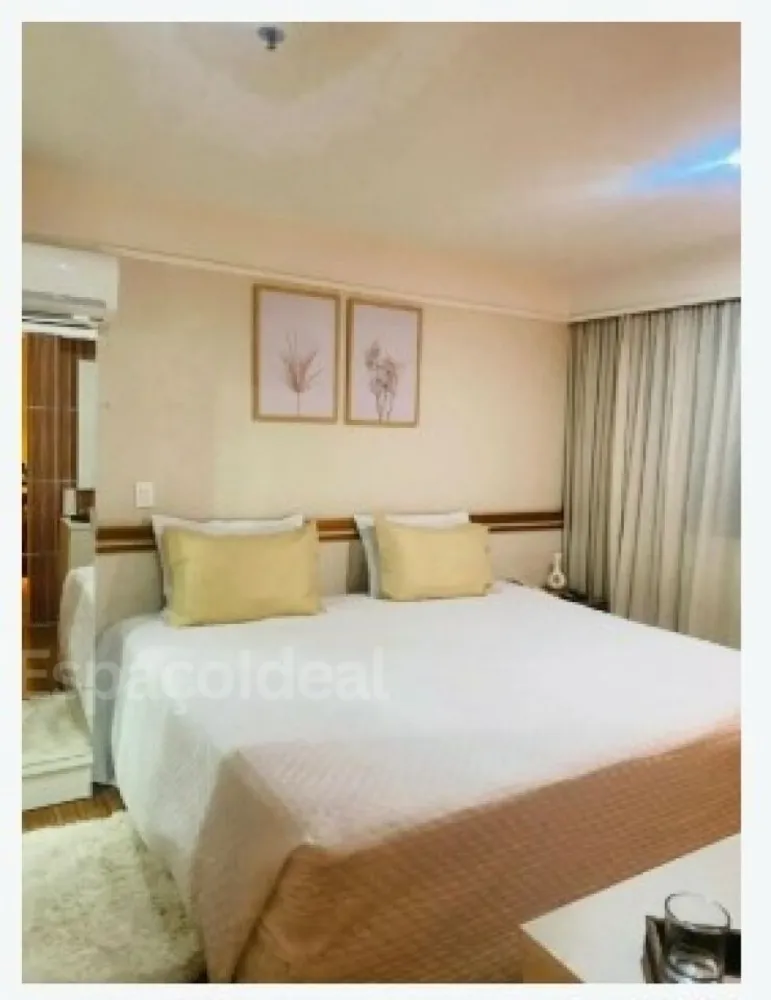 Apartamento, 1 quarto, 37 m² - Foto 6