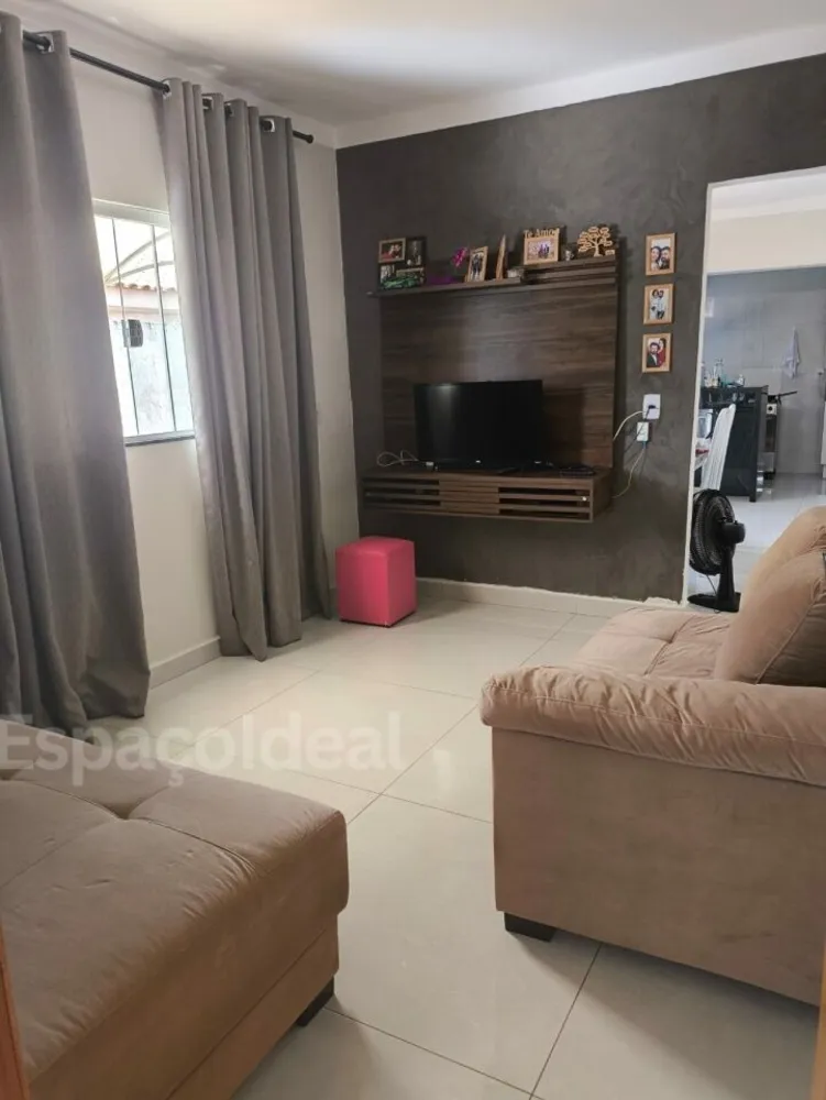 Casa, 3 quartos, 100 m² - Foto 1