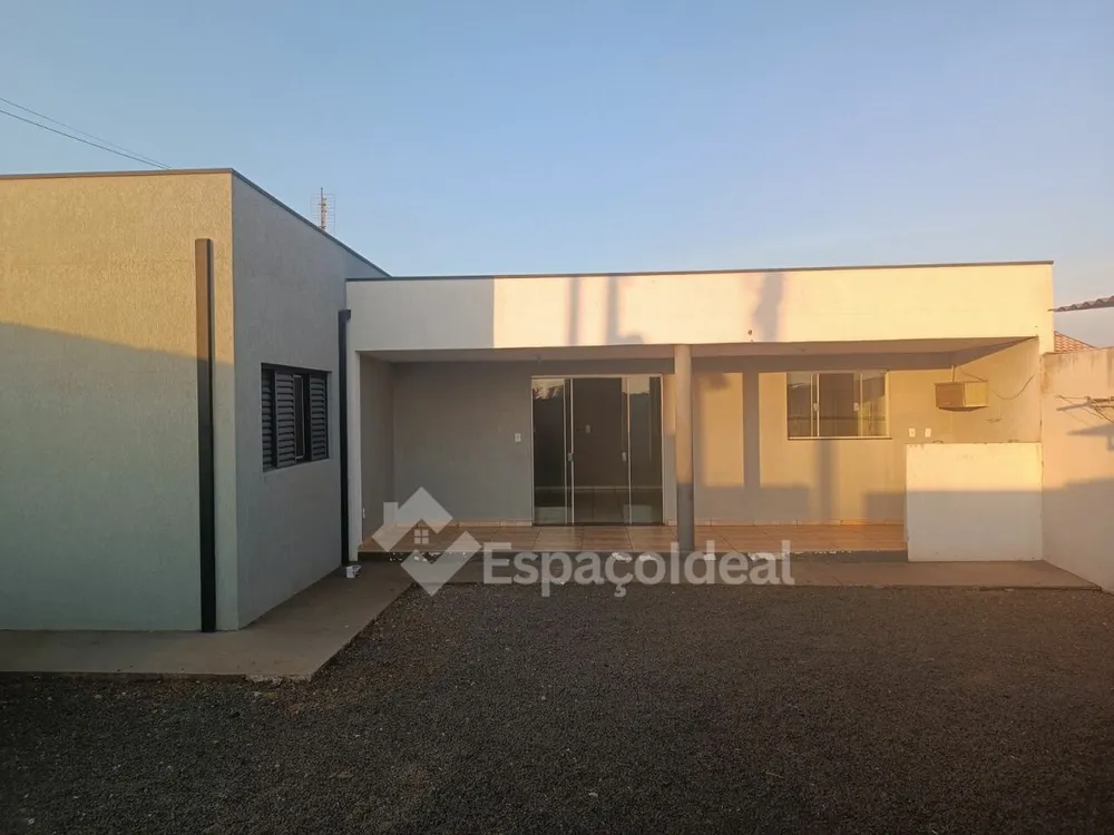 Casa, 2 quartos, 90 m² - Foto 1