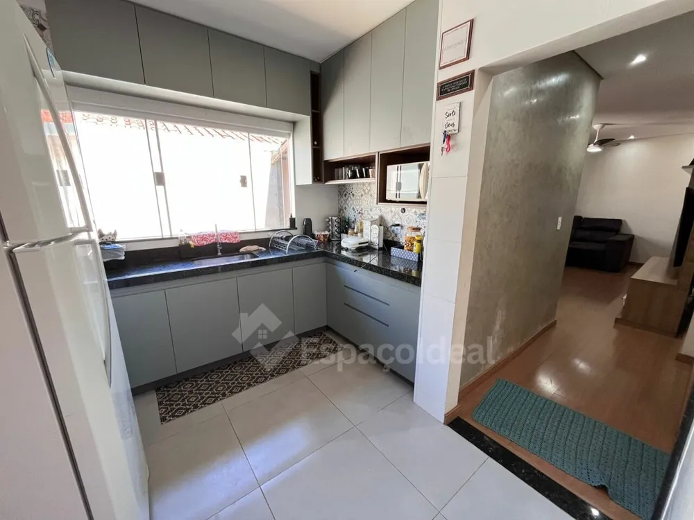 Casa, 3 quartos, 125 m² - Foto 2
