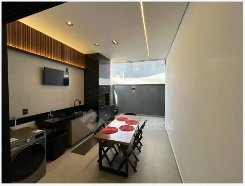Casa de Condomínio, 3 quartos - Foto 1