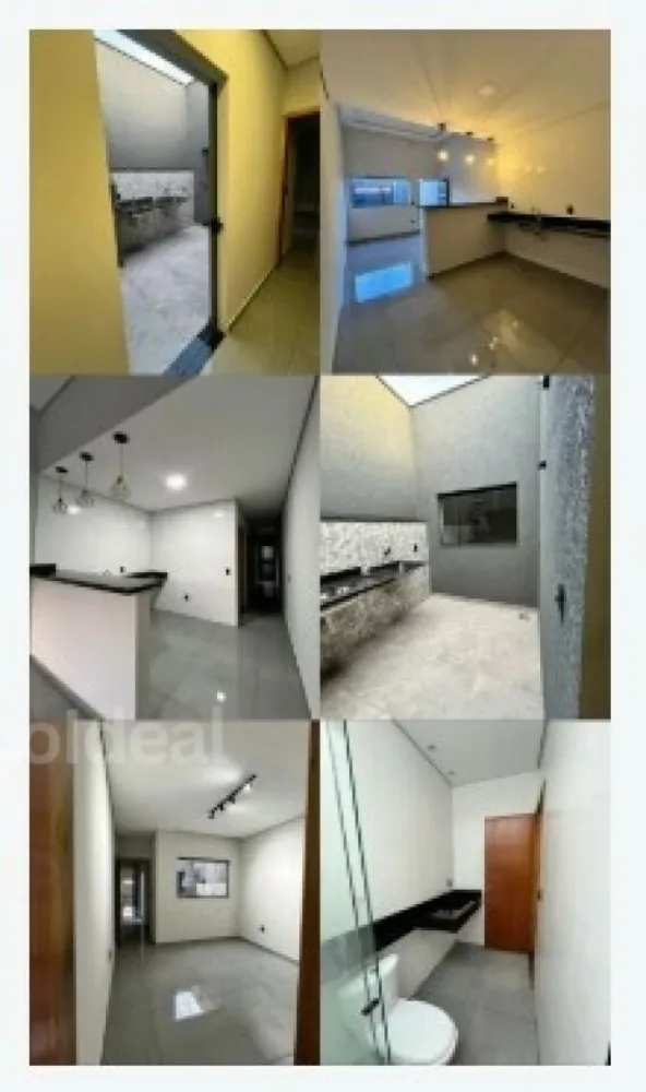 Casa, 2 quartos, 70 m² - Foto 2