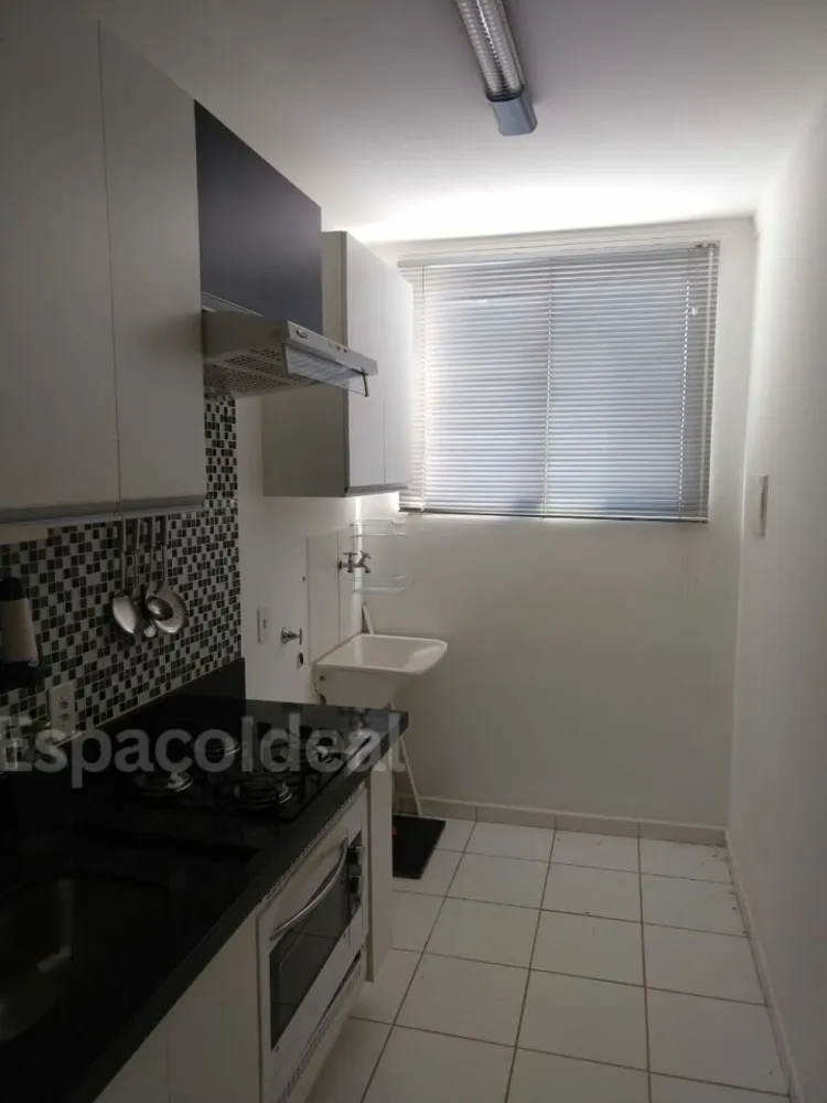 Apartamento, 2 quartos, 47 m² - Foto 1