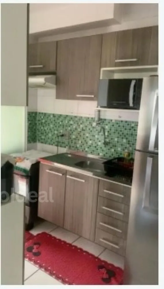 Apartamento, 2 quartos, 50 m² - Foto 2