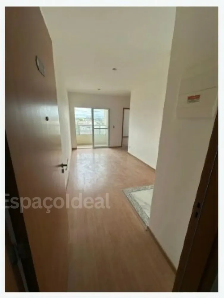 Apartamento, 2 quartos, 50 m² - Foto 2