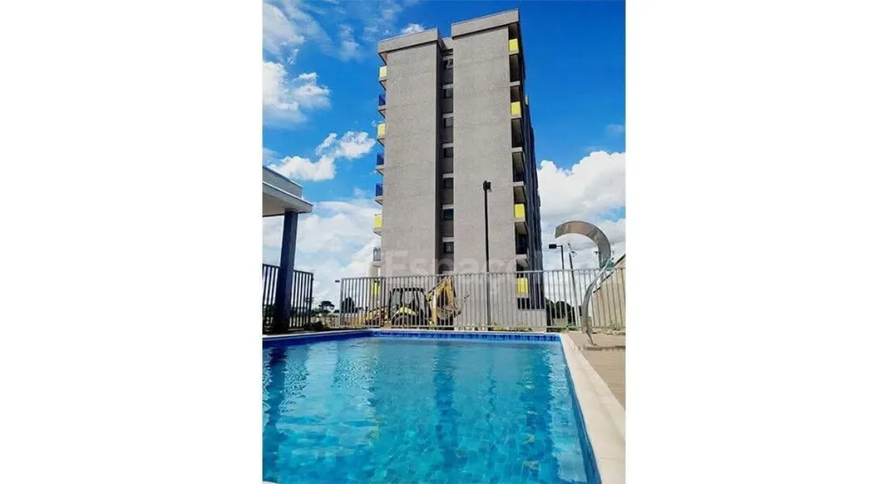 Apartamento, 2 quartos, 45 m² - Foto 1